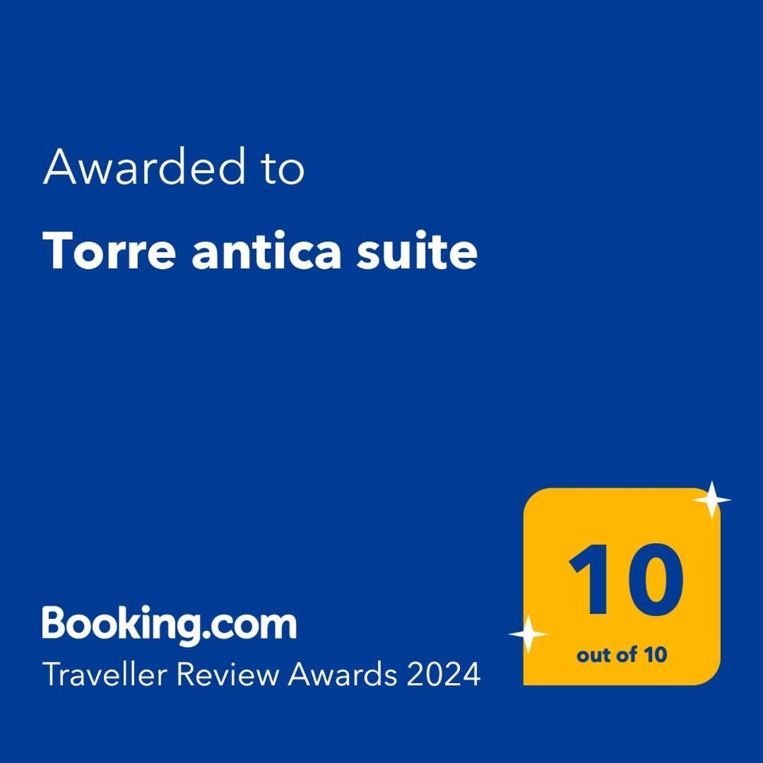 Torre Antica Suite Campagnano Di Roma Exteriér fotografie