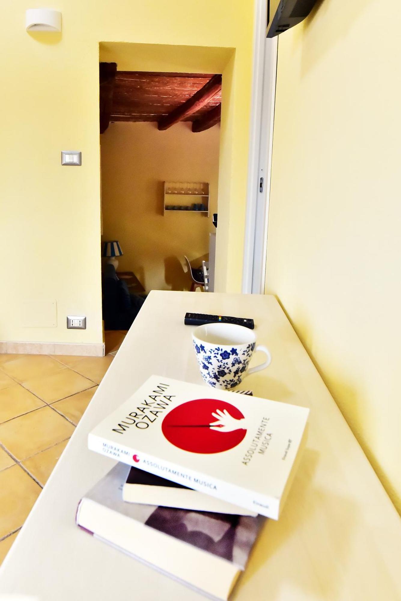 Torre Antica Suite Campagnano Di Roma Exteriér fotografie