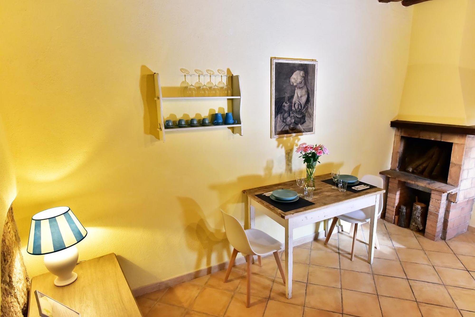 Torre Antica Suite Campagnano Di Roma Exteriér fotografie