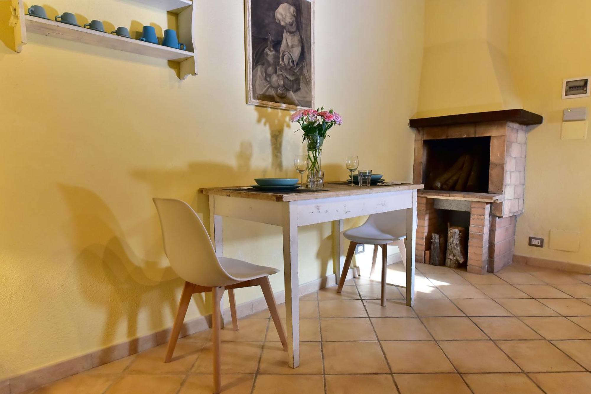 Torre Antica Suite Campagnano Di Roma Exteriér fotografie