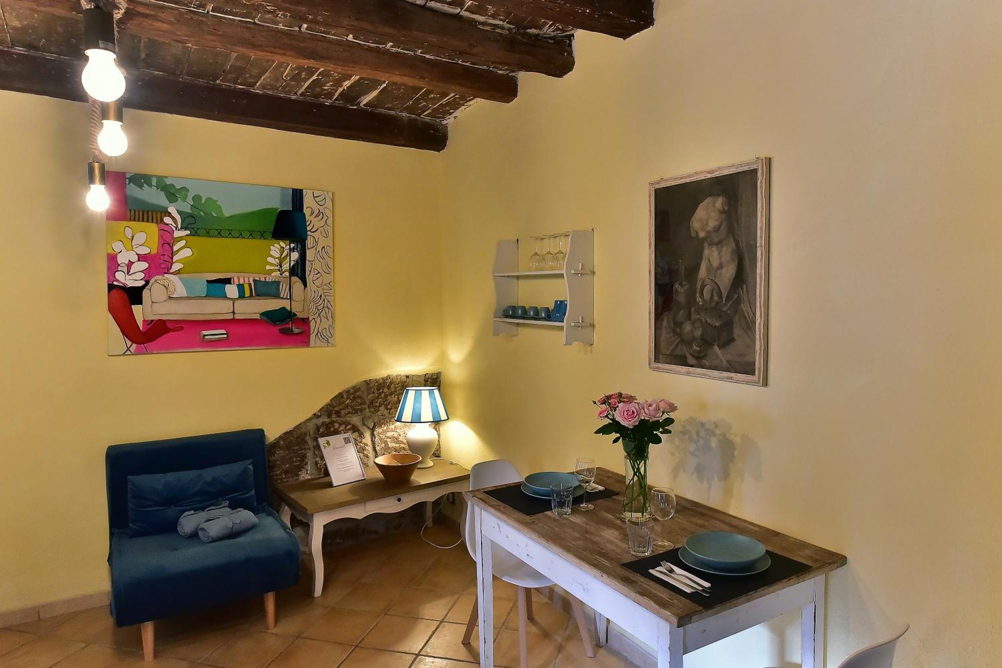 Torre Antica Suite Campagnano Di Roma Exteriér fotografie