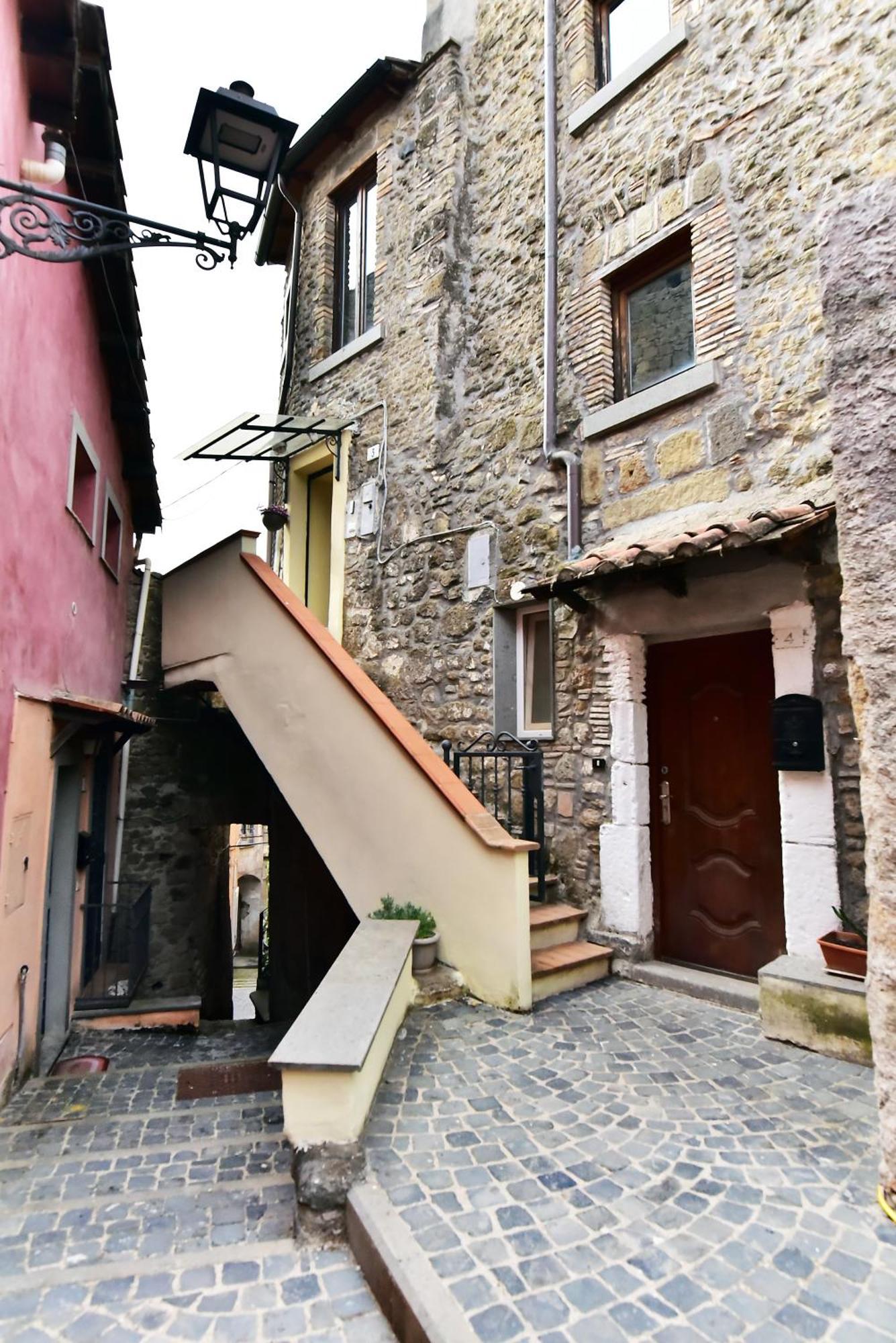 Torre Antica Suite Campagnano Di Roma Exteriér fotografie
